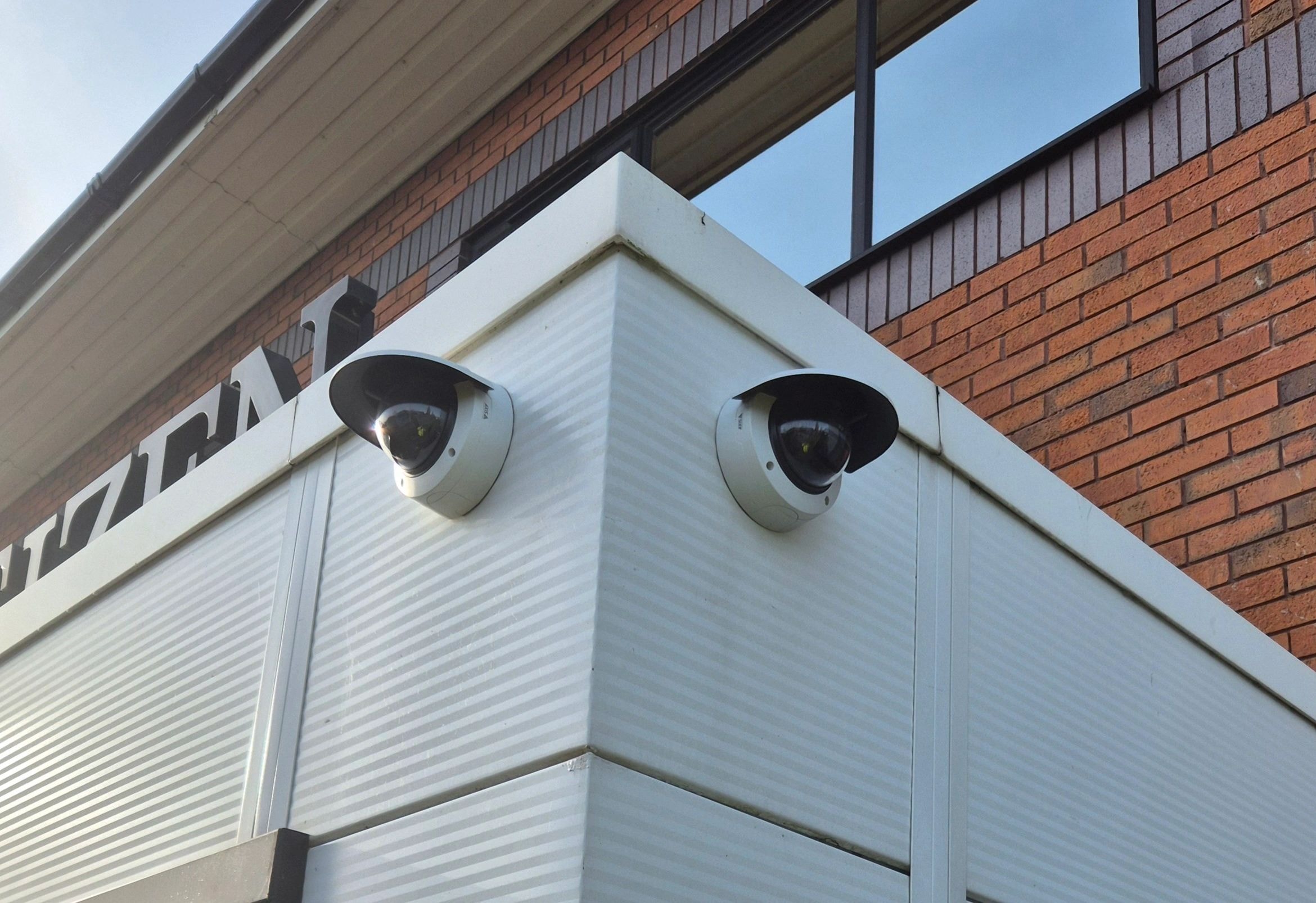 Commercial CCTV